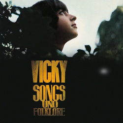 : Vicky Leandros - Songs und Folklore  (1968,2022)