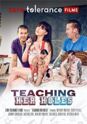 : Teaching Her Holes (2024)