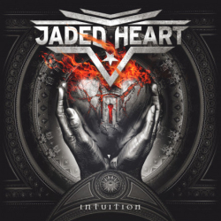 : JADED HEART – Intuition (EP) (2024)