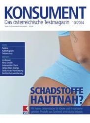 :  Konsument Testmagazin Oktober No 10 2024