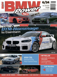 : BMW Power Nr 06 Oktober - November 2024