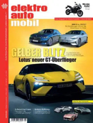 :  Elektroautomobil Magazin Oktober-November No 05 2024