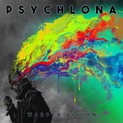 : Psychlona - Warped Vision (2024)