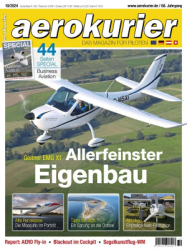 : Aerokurier - Oktober 2024