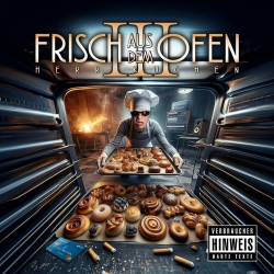 : Herr Kuchen - Frisch aus dem Ofen III (2024)