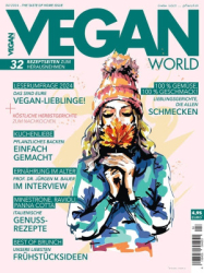 : Vegan World - Nr.4 2024