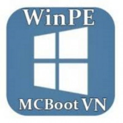 : WinPE MCBoot VN Version 10.4