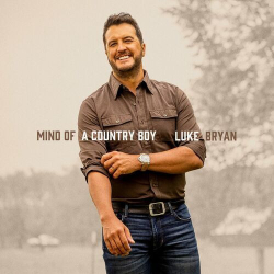 : Luke Bryan - Mind Of A Country Boy (2024)