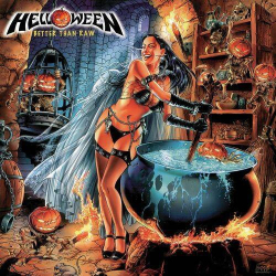 : Helloween - Better Than Raw (2024 Remaster)