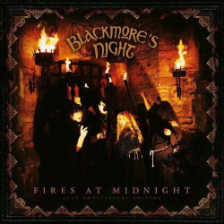 : Blackmore's Night - Fires at Midnight (25th Anniversary New Mix) (2024)