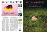 : Die Zeit mit Zeit Magazin No 41 vom 26  September 2024
