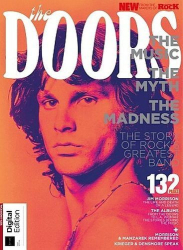 : Classic Rock Special Magazin The Doors- 1st Edition Uk 2024
