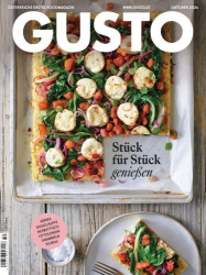 : Gusto Kochmagazin Oktober No 10 2024
