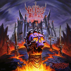 : Vicious Blade - Relentless Force (2024)