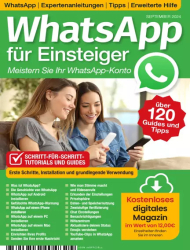 : WhatsApp für Einsteiger - September 2024