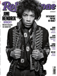 : Rolling Stone - Oktober 2024