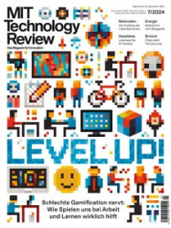 :  Technology Review Magazin September-Dezember No 07 2024