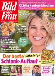 :  Bild der Frau Magazin No 40 vom 27 September 2024