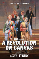 : A Revolution on Canvas 2023 German Dl Doku 1080p Web H264-SynergiE