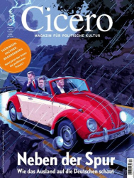 : Cicero Magazin für Politische Kultur No 10 Oktober 2024
