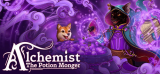 : Alchemist The Potion Monger-Tenoke