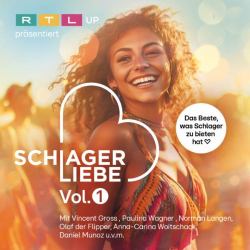 : RTLup Schlagerliebe Vol.1 (2024)