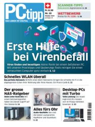 :  PCtipp Magazin Oktober No 10 2024