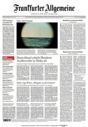 :  Frankfurter Allgemeine Zeitung vom 28 September 2024