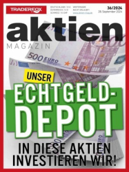 : Aktien Magazin - 28. September 2024