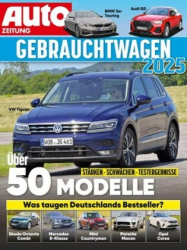 : Auto Zeitung - Gebrauchtwagen 2025