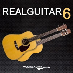 : MusicLab RealGuitar 6 v6.1.2.7554