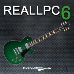 : MusicLab RealLPC 6 v6.1.2.7554