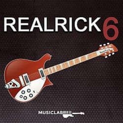 : MusicLab RealRick 6.1.2.7554