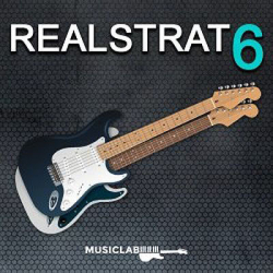 : MusicLab RealStrat 6 v6.1.2.7554