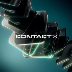 : Native Instruments Kontakt 8.0