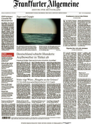 : Frankfurter Allgemeine Zeitung - 28. September 2024