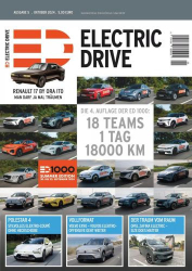 : Electric Drive Magazin Oktober No 05 2024
