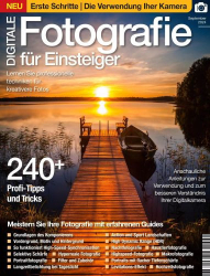 : Digitale Fotografie für Einsteiger No 09 September 2024
