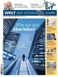 :  Die Welt am Sonntag Kompakt vom 29 Septembe 2024