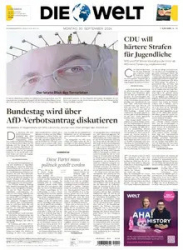 :  Die Welt vom  30 September 2024