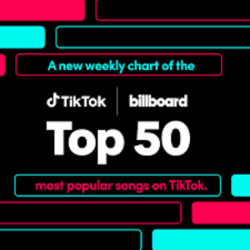 : TikTok Billboard Top 50 Singles Chart 29.09.2024