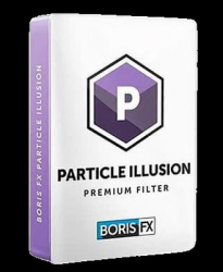 : Boris FX Particle Illusion Pro 2024.5 v17.5.3 