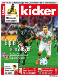 :  Kicker Sportmagazin No 80 vom 30 September 2024