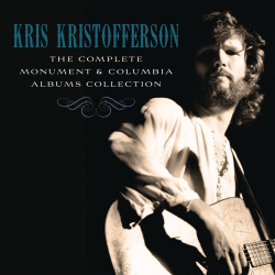 : Kris Kristofferson - The Complete Monument & Columbia Albums Collection (2016)