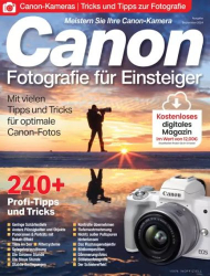 : Canon-Fotografie für Einsteiger Magazin No 09 September 2024
