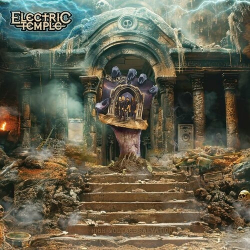 : Electric Temple - High Voltage Salvation (2024)