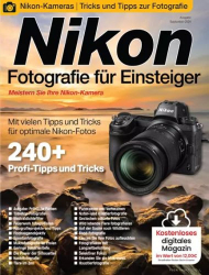 : Nikon Fotografie für Einsteiger No 09 September 2024
