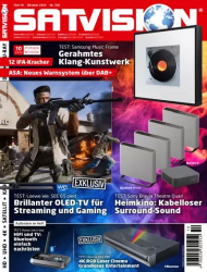 : Satvision Magazin No 10 Oktober 2024
