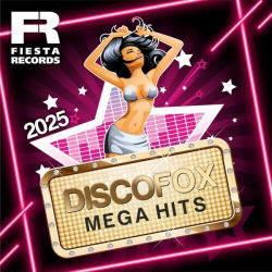 : Discofox Mega Hits 2025 (2024)