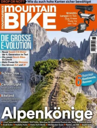 :  Mountainbike Magazin November No 11 2024